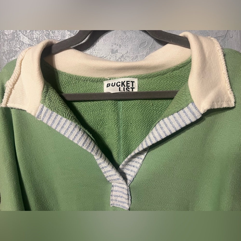 Bucket List Sweatshirt/Pullover - image 3